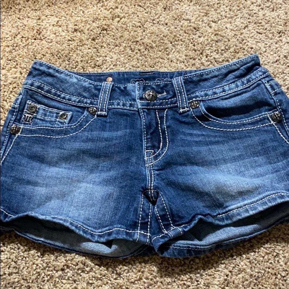 Miss Me Shorts